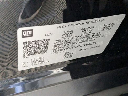 Used 2025 Chevrolet Traverse LT image 38