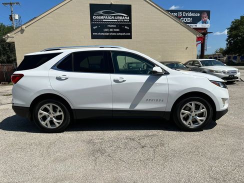 Used 2018 Chevrolet Equinox LT w/ Sun & Infotainment Package AWD/4WD image 8