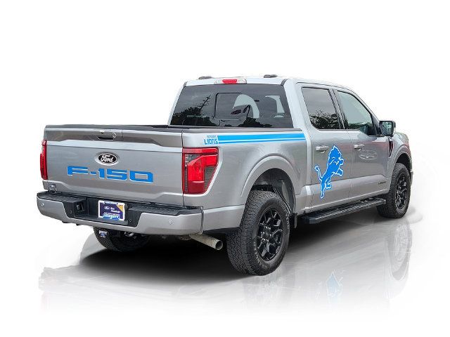 Certified 2024 Ford F150 XLT w/ Equipment Group 302A MID AWD/4WD image 7