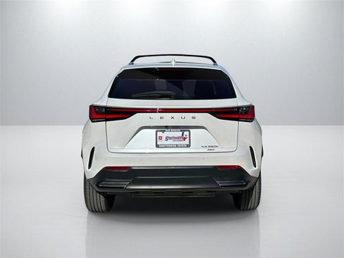 Used 2023 Lexus NX 300h AWD w/ Luxury Package image 6