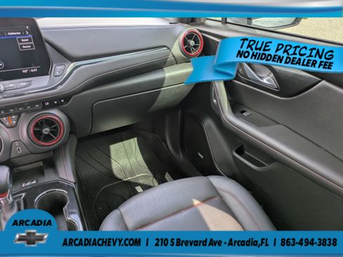 Used 2023 Chevrolet Blazer RS w/ Driver Confidence II Package FWD image 16