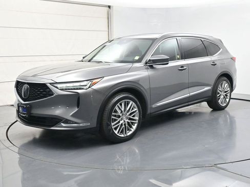 Certified 2023 Acura MDX w/ Advance Package AWD/4WD image 1