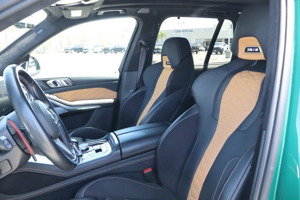 Used 2024 BMW X5 M Competition w/ Executive Package AWD/4WD image 18