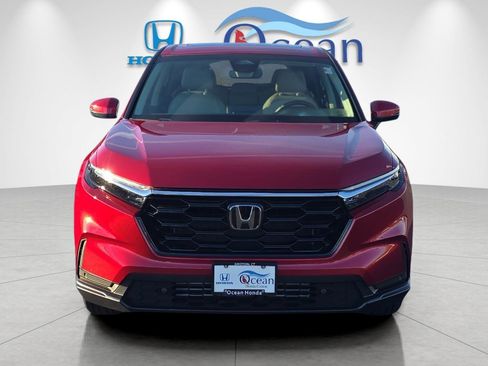 Used 2025 Honda CR-V EX-L image 8