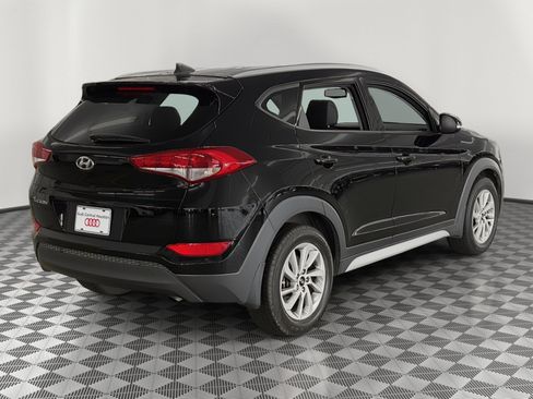 Used 2018 Hyundai Tucson SEL Plus w/ Cargo Package FWD image 9