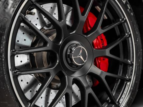 Used 2019 Mercedes-Benz C 63 AMG S image 6