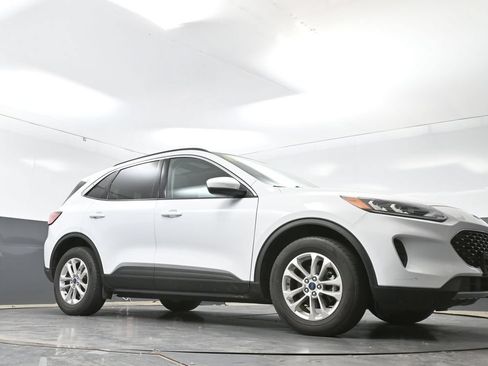 Used 2020 Ford Escape SE AWD/4WD image 26