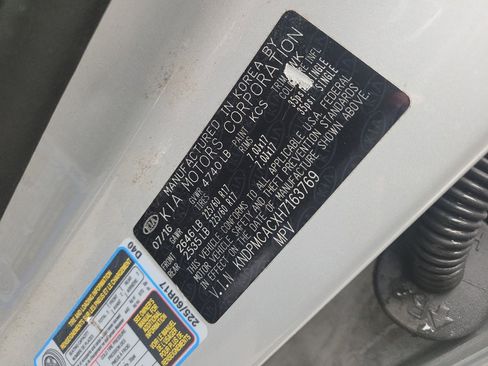 Used 2017 Kia Sportage LX image 33