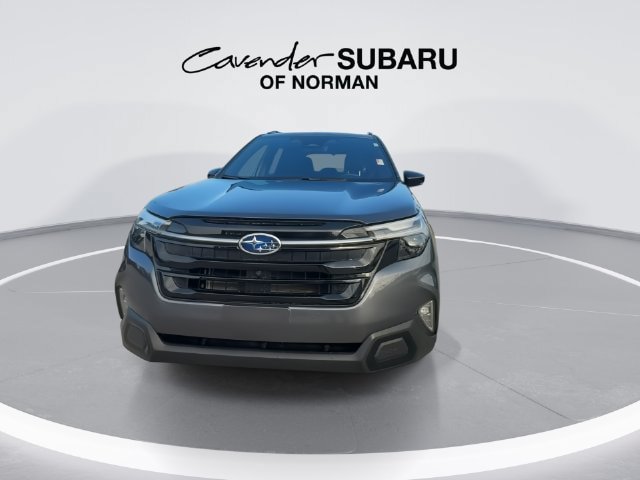 Certified 2025 Subaru Forester Touring AWD/4WD image 3