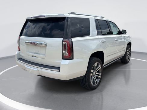 Used 2017 GMC Yukon Denali w/ Open Road Package AWD/4WD image 8