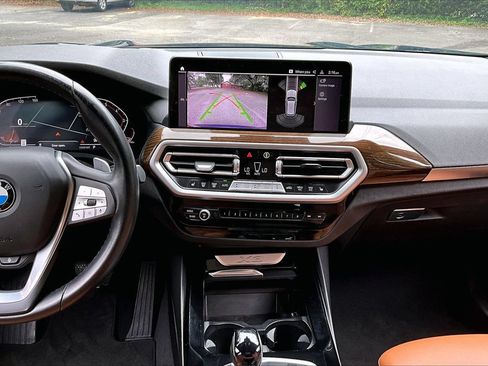 Used 2022 BMW X3 sDrive30i w/ Premium Package RWD image 9