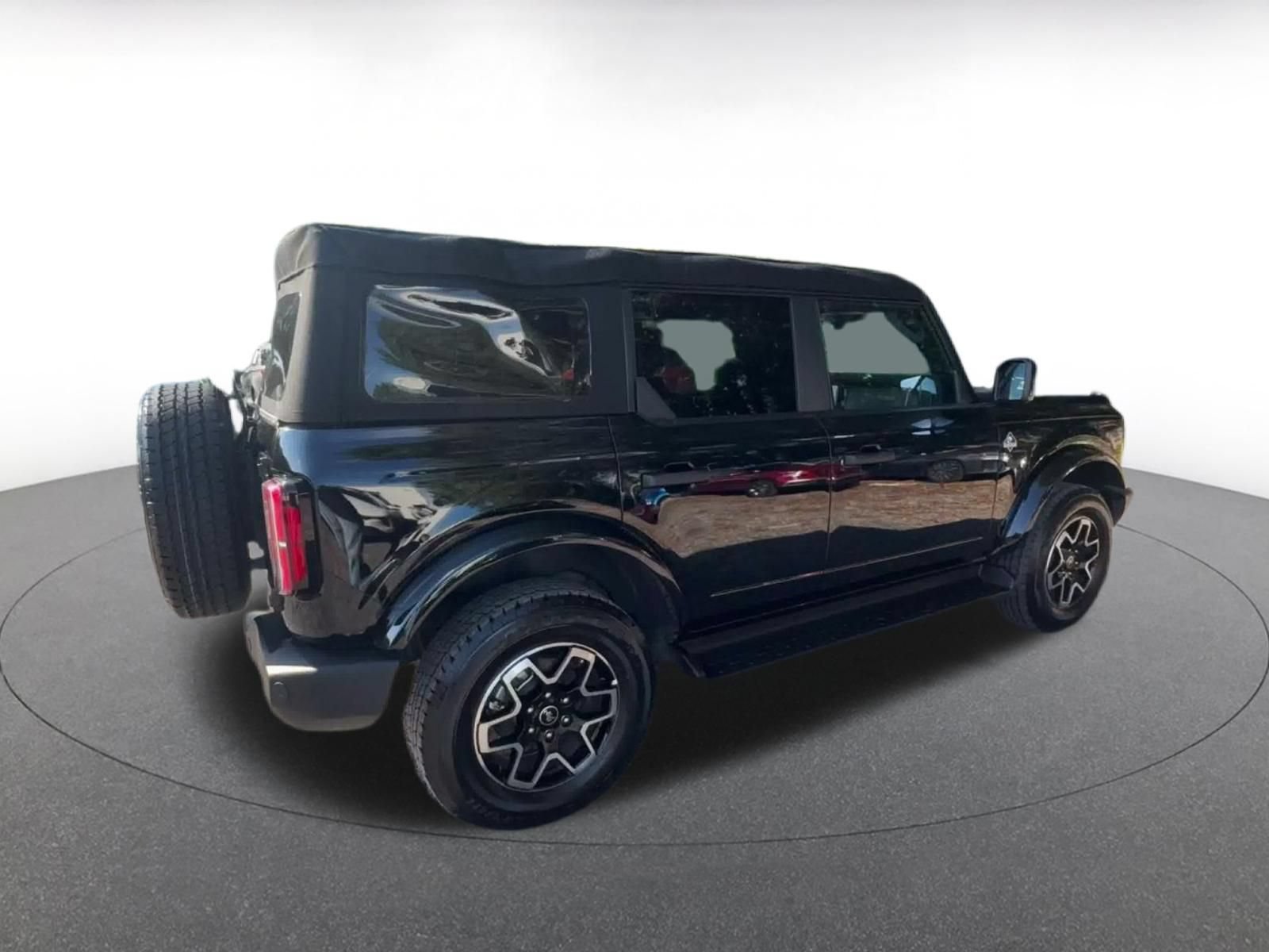 Used 2026 Ford Bronco Outer Banks AWD/4WD image 13