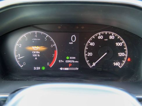Used 2025 Honda CR-V EX image 12