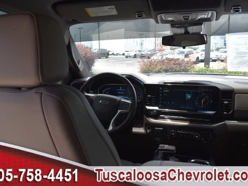 Used 2024 Chevrolet Silverado 1500 RST w/ All Star Edition Plus AWD/4WD image 24