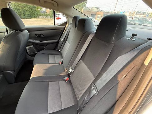 Used 2024 Nissan Sentra SV w/ All-Weather Package FWD image 29