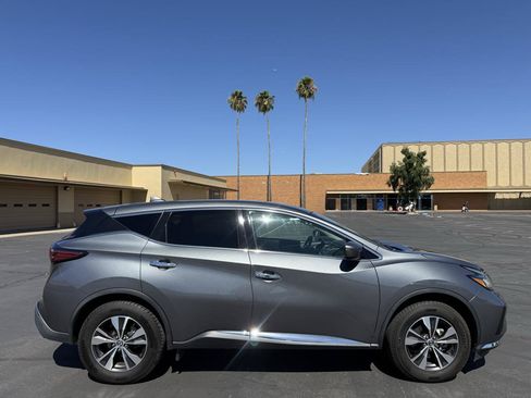 Used 2019 Nissan Murano FWD image 8