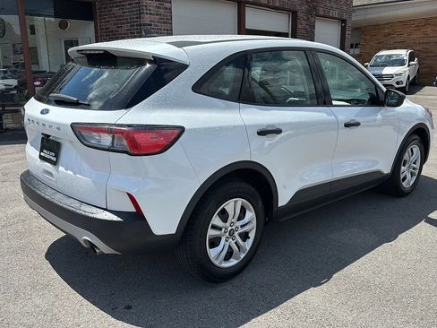 Used 2021 Ford Escape S FWD image 14