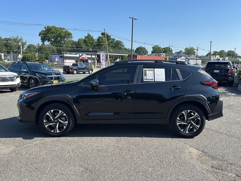 Certified 2024 Subaru Crosstrek 2.0i Premium AWD/4WD image 8