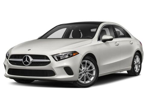 Used 2021 Mercedes-Benz A 220 4MATIC w/ Premium Package image 1