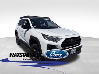 Used 2020 Toyota RAV4 TRD Off-Road AWD/4WD video 1