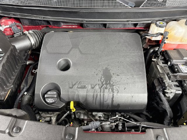 Used 2023 Chevrolet Traverse RS w/ LPO, Floor Liner Package AWD/4WD image 35