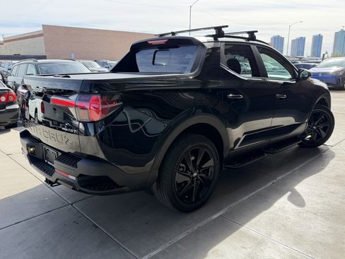 Used 2023 Hyundai Santa Cruz Night w/ Launch Package image 4