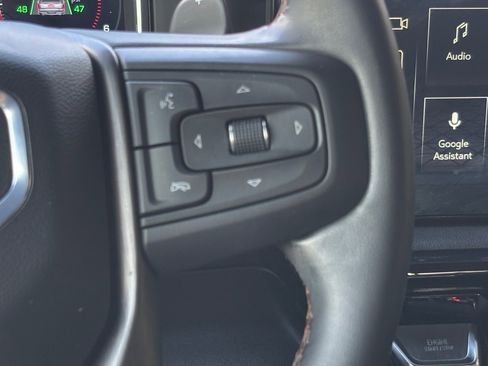 Used 2024 GMC Sierra 1500 AT4 w/ Technology Package image 13