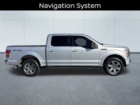 Used 2018 Ford F150 XLT w/ Equipment Group 302A Luxury image 2