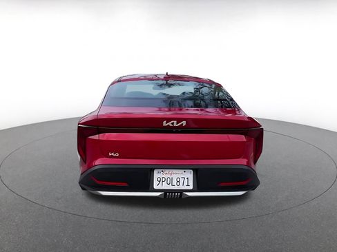Used 2025 Kia K4 LXS image 12