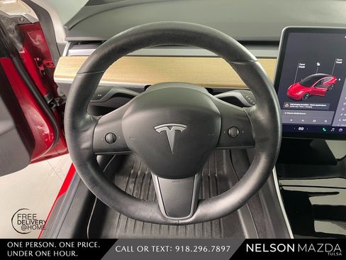 Used 2019 Tesla Model 3 Long Range image 21