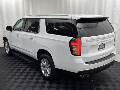 Used 2023 Chevrolet Suburban Premier image 9