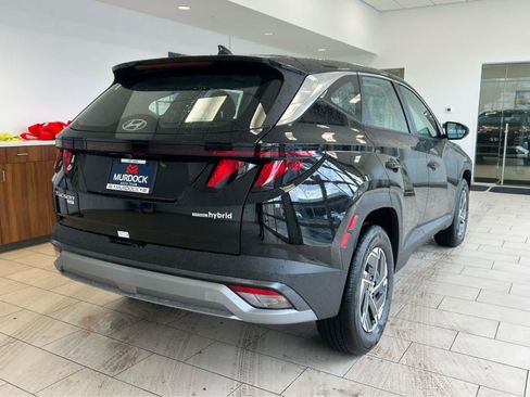 New 2026 Hyundai Tucson Blue SE AWD/4WD image 8