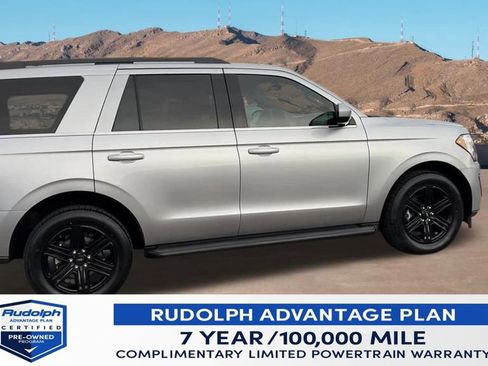 Used 2021 Ford Expedition XLT image 6