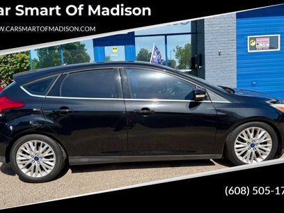 Used 2015 Ford Focus Titanium