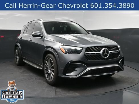 Used 2024 Mercedes-Benz GLE 450 4MATIC image 9