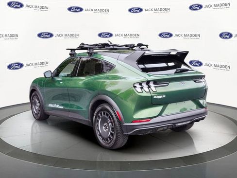 Certified 2025 Ford Mustang Mach-E GT AWD/4WD image 3