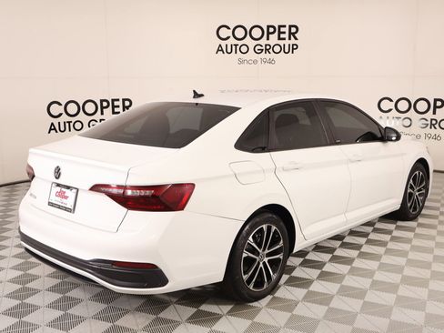 Used 2023 Volkswagen Jetta Sport FWD image 19