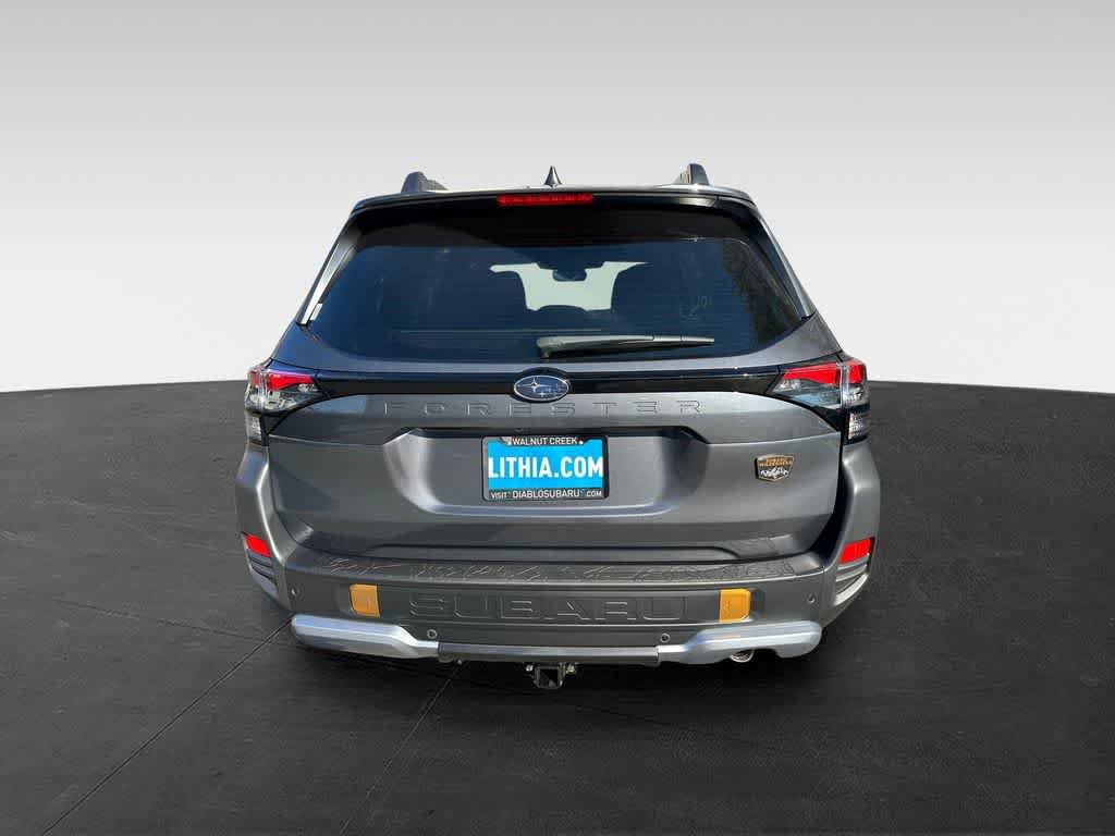 New 2026 Subaru Forester Wilderness AWD/4WD image 5