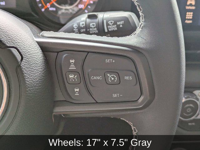 Used 2025 Jeep Wrangler Unlimited Sport AWD/4WD image 28
