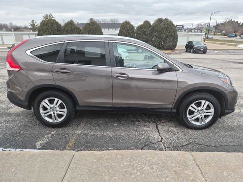 Used 2014 Honda CR-V EX-L image 2