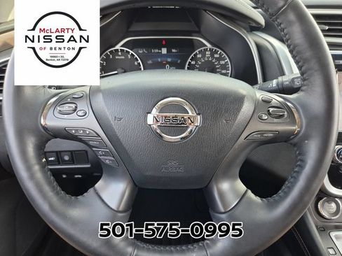 Used 2021 Nissan Murano Platinum w/ Cargo Package FWD image 29