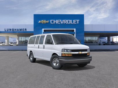 New 2025 Chevrolet Express 2500 w/ Enhanced Convenience Package