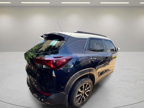 Used 2021 Chevrolet TrailBlazer ACTIV w/ Technology Package FWD image 7