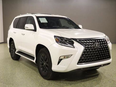 Used 2022 Lexus GX 460 Premium w/ Premium Package image 1