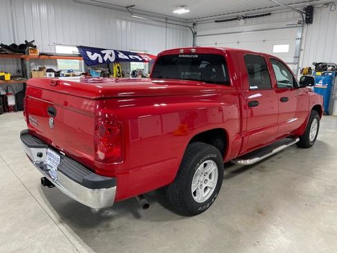 Used 2007 Dodge Dakota SLT w/ Trailer Tow Group AWD/4WD image 7