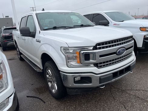 Used 2020 Ford F150 XLT w/ Equipment Group 302A Luxury image 18