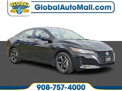 Certified 2025 Nissan Sentra SV