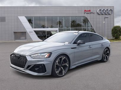 Used 2023 Audi RS 5 Sportback w/ RS Driver Assistance Package