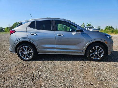 Used 2023 Buick Encore GX Select w/ Experience Buick Package AWD/4WD image 8