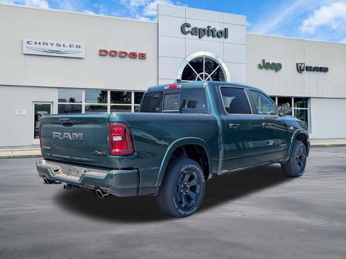 New 2026 RAM 1500 Big Horn AWD/4WD image 3